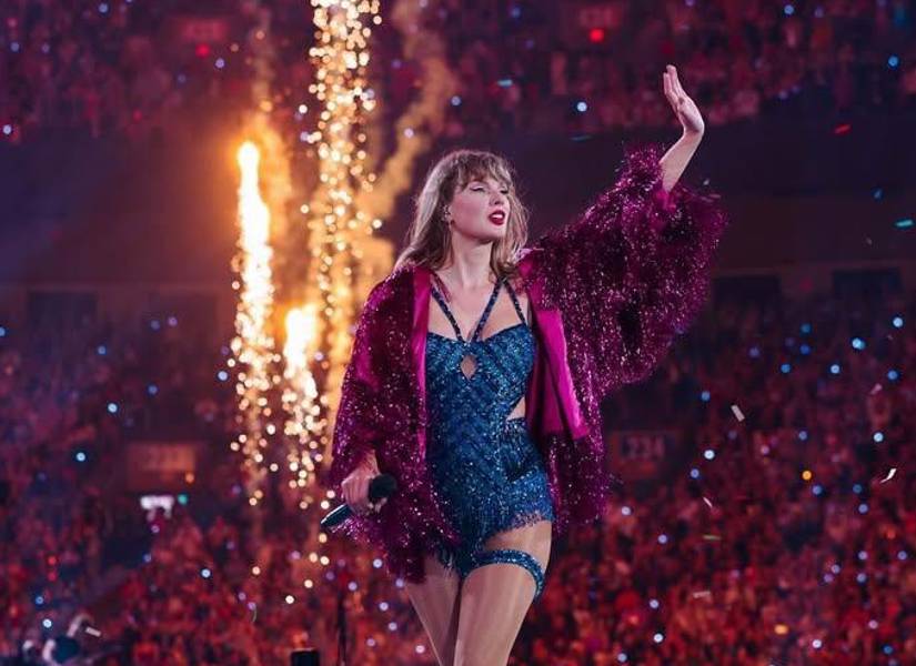 Taylor Swift es una de las pocas artistas en ganar el premio Grammy al Álbum del Año cuatro veces