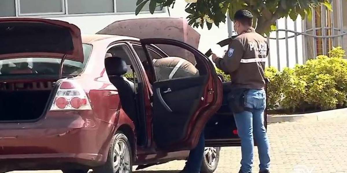 Asesinatos y robos en Guayaquil en el primer día del estado de excepción