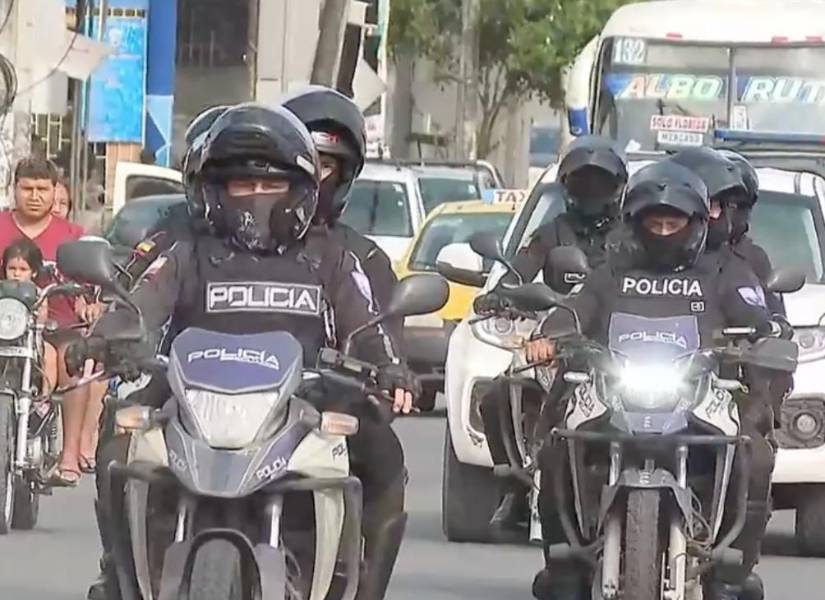 Las motocicletas permiten a los agentes llegar primero a las escenas de emergencias y en zonas de difícil acceso.