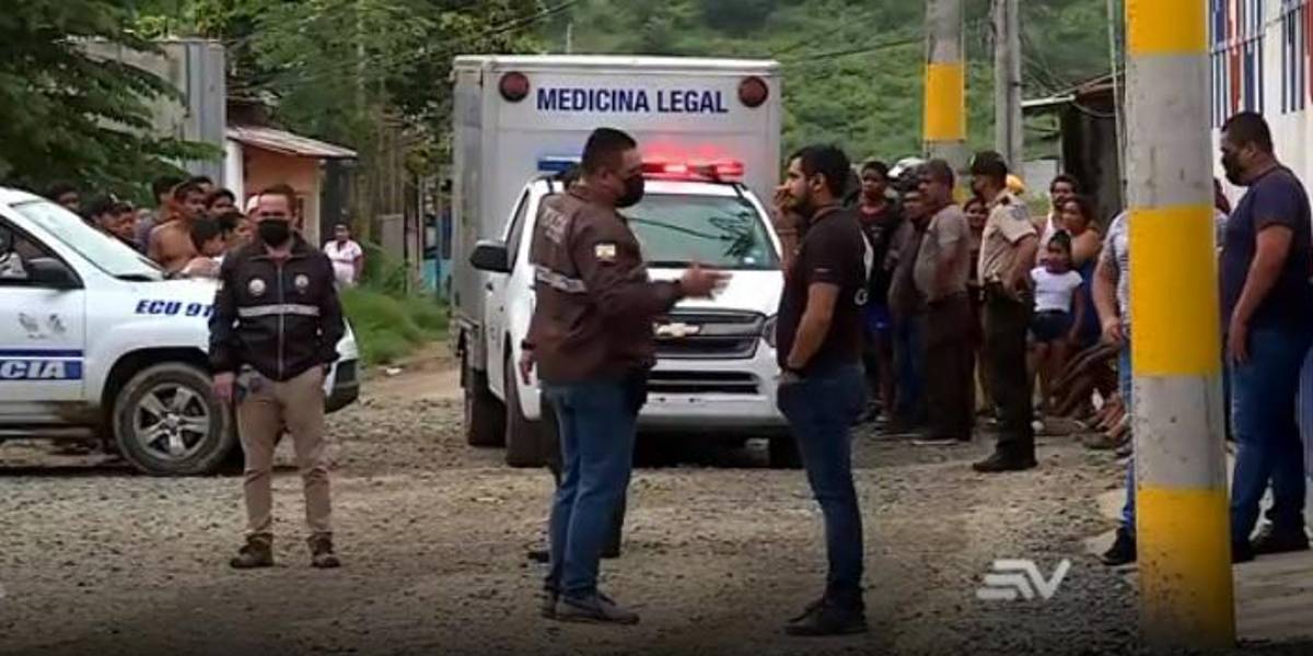 Al menos 8 personas han sido asesinadas en Guayaquil y Daule este fin de semana