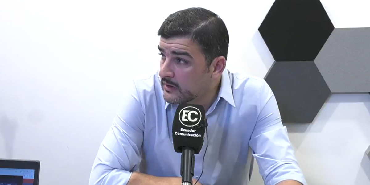 El alcalde de Guayaquil critica al Gobierno Nacional por la falta de información sobre el plan de seguridad