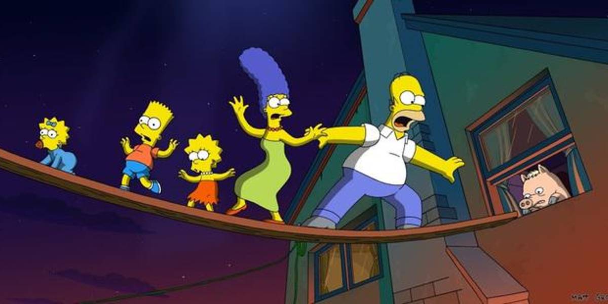 ¿Qué tiene que pasar para que Los Simpson llegue a su fin? Matt Groening revela insólita condición