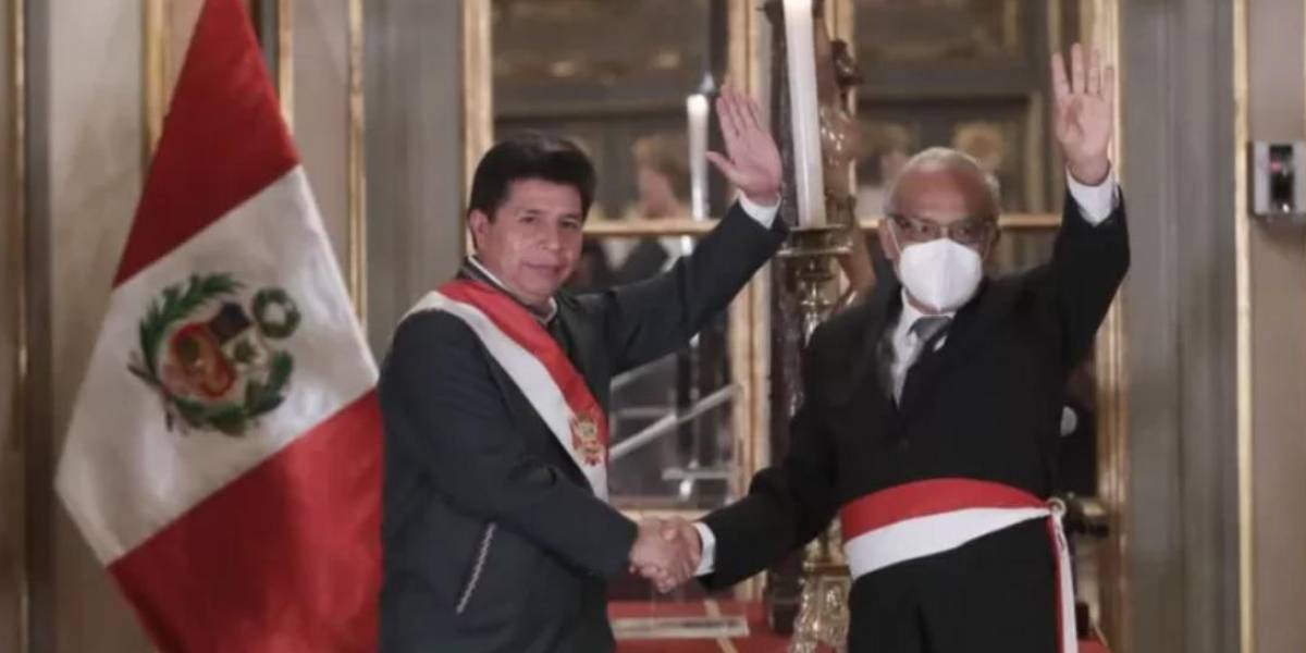 Las polémicas alabanzas del primer ministro peruano a Hitler
