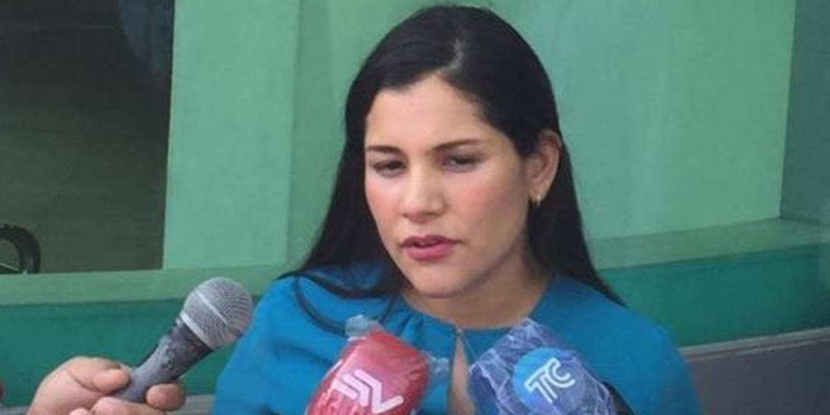 Presidenta del CPCCS renuncia al cargo que mantenía en la Contraloría