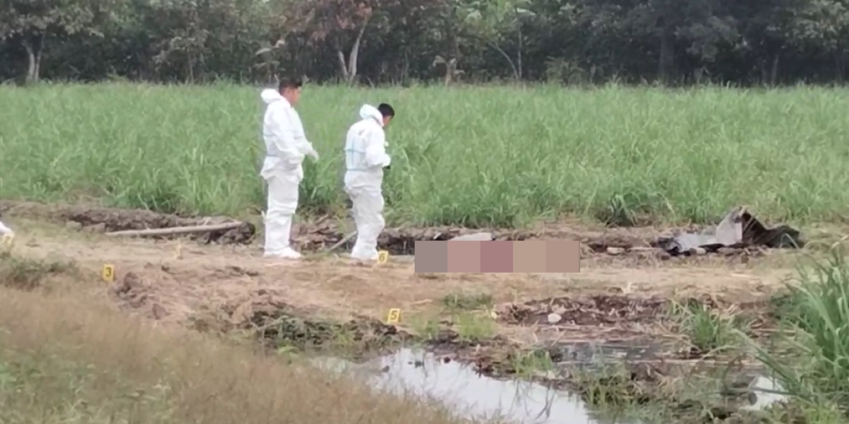 4 personas asesinadas en Milagro, Guayas, en menos de 12 horas