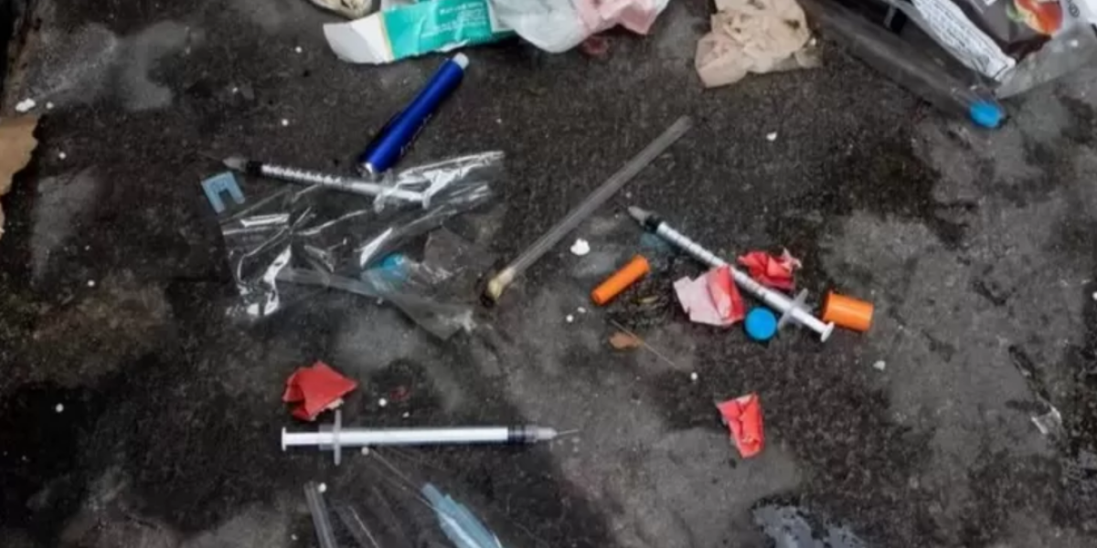 EE.UU. incauta en un año suficiente fentanilo como para matar a toda la población del país