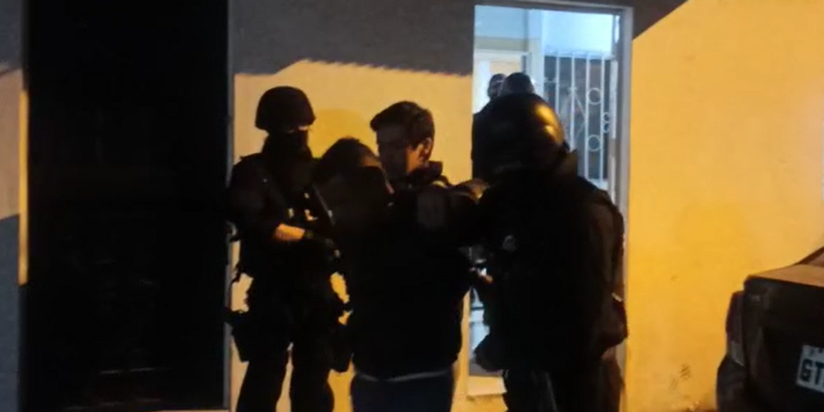 Policía detiene en Guayaquil a 18 personas acusadas de sicariatos, robos y extorsión