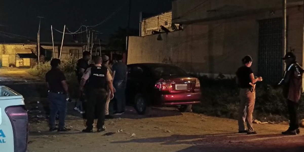 Taxista informal es asesinado en un robo, en Durán