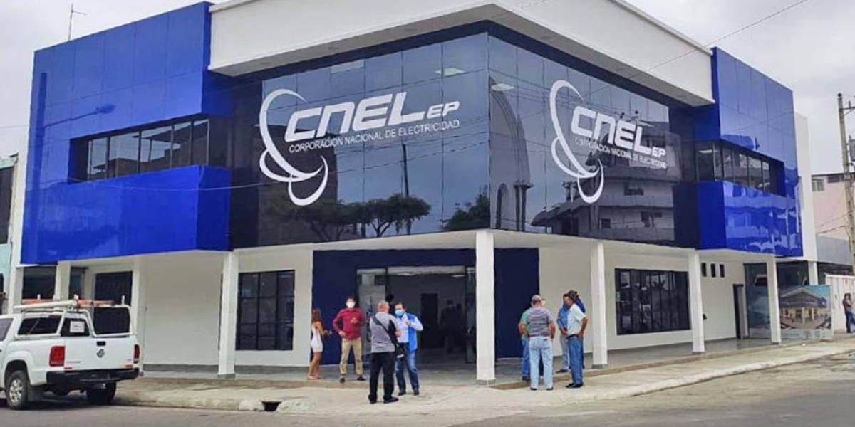 El Gobierno reporta un 75 % de avance en negociación por devolución de USD 79 millones a CNEL
