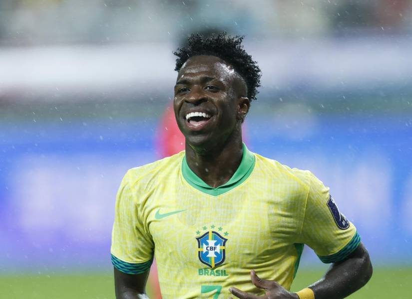 Brasil goleó 5-0 a Corea del Sur en el primer amistoso de la fecha FIFA de octubre.