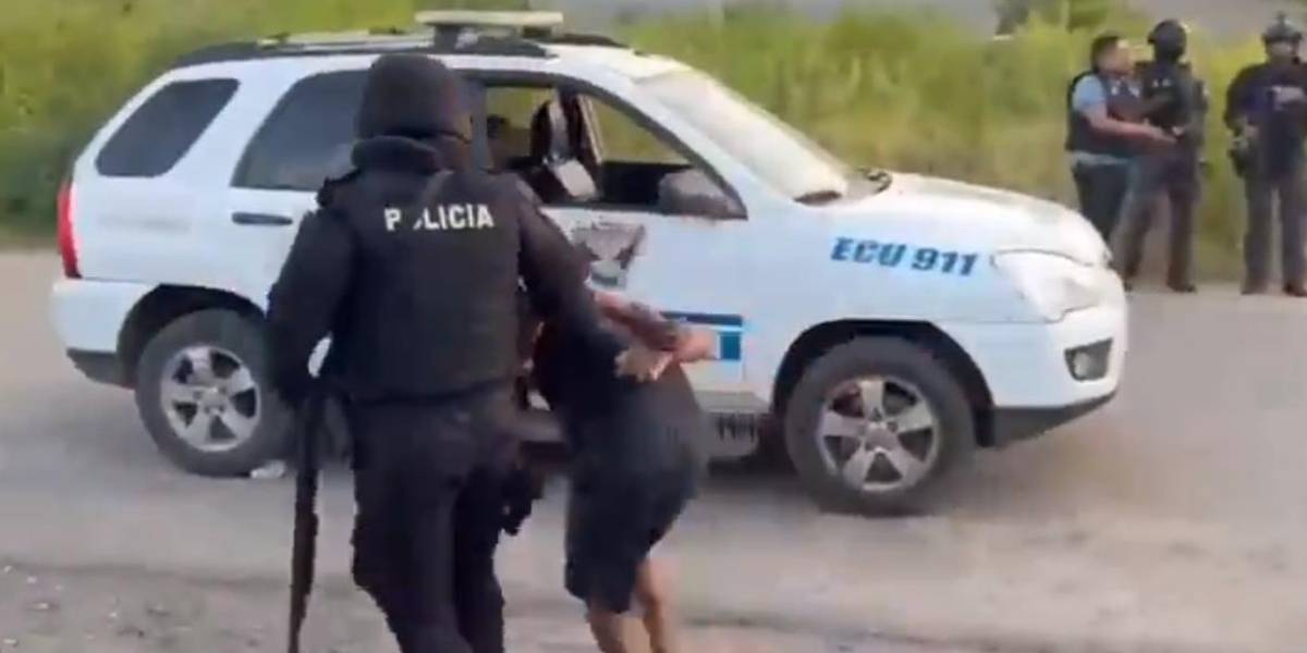 Los sospechosos del asesinato a cinco secuestrados en Ayampe recibieron prisión preventiva