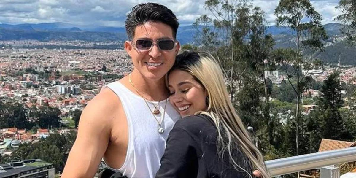 Don Day y Elizabeth Cader revelan el sexo de su bebé