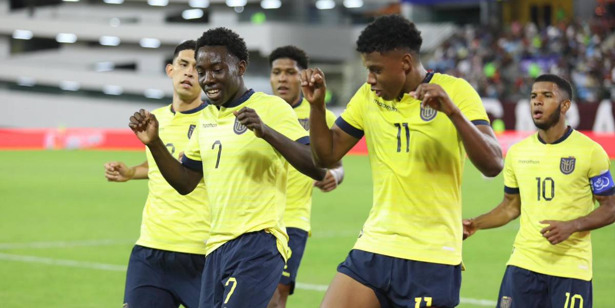 Preolímpico sub 23: Ecuador empata con Venezuela y se mantiene líder en el grupo A