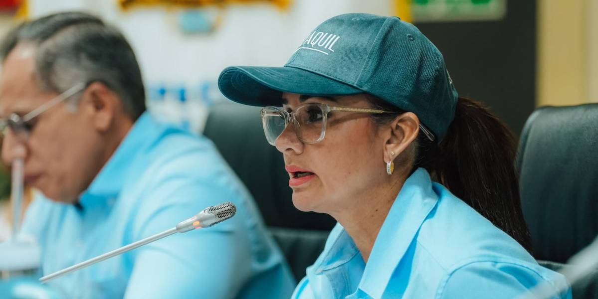 Marcela Aguiñaga: Se les olvidó que cuando algunos negaron al presidente Correa, yo lo defendí