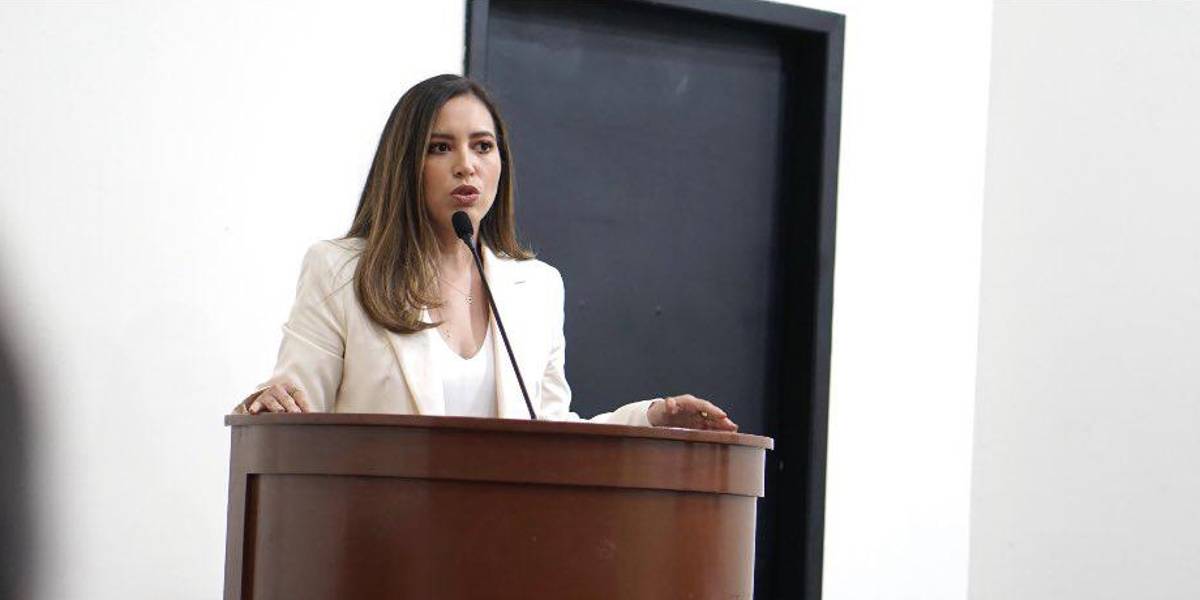 Ana Changuín asume la Secretaría de Educación (Senescyt)