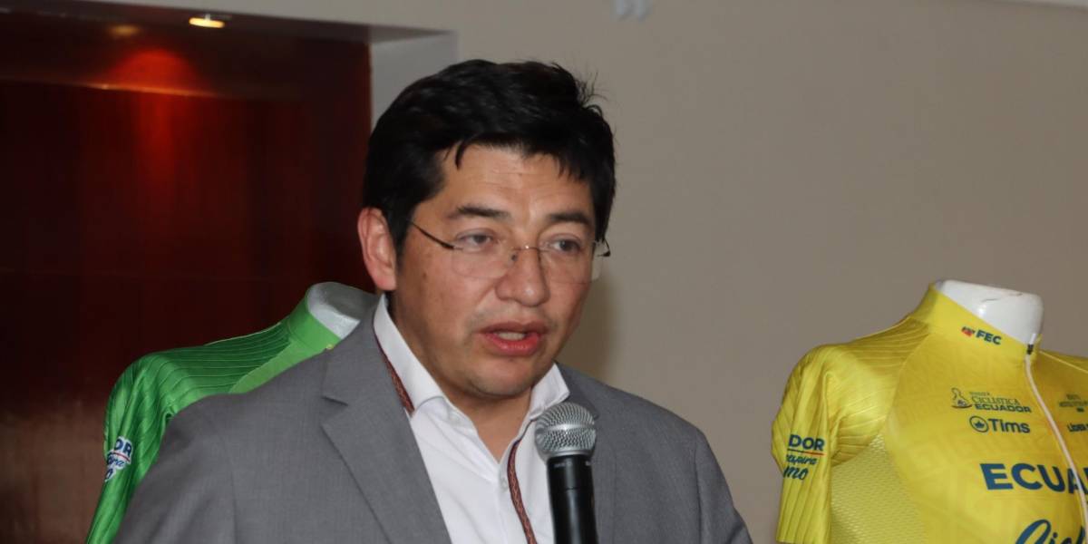 John Vinueza se mantendrá como Alcalde de Riobamba tras fallo del TCE