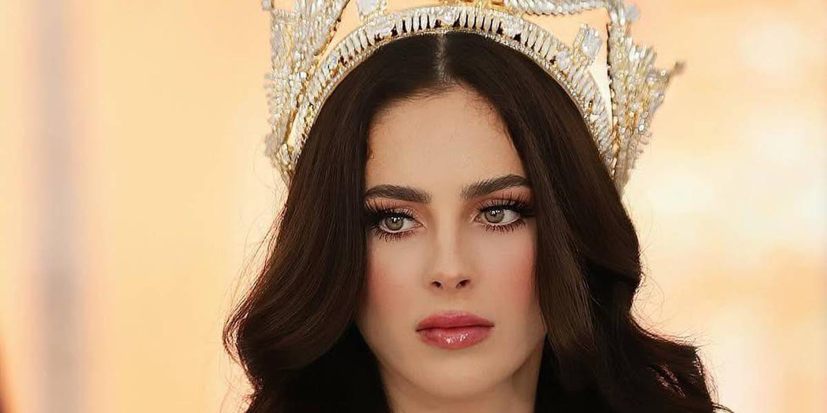 Fátima Bosch, Miss Universo 2025, abandona entrevista en vivo tras polémicas preguntas