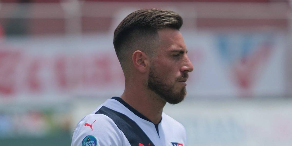 Ángel González demanda a Liga de Quito por ruptura de contrato