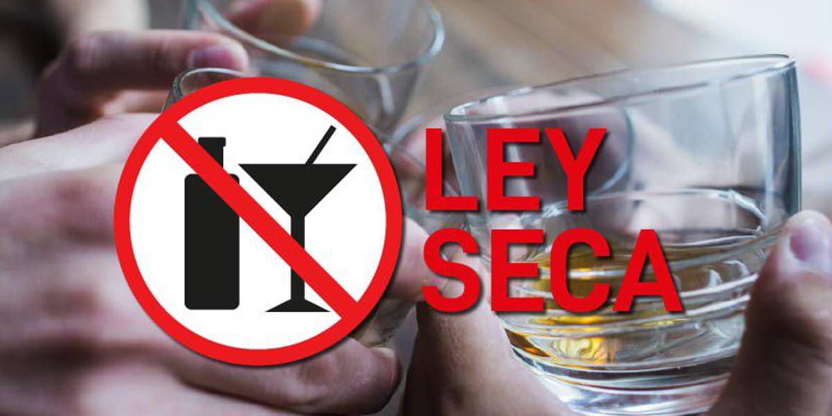 Elecciones Ecuador 2025 | La Ley Seca entra en vigencia desde las 12:00 del 11 de abril