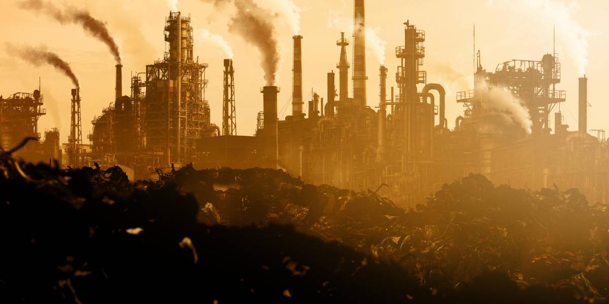 Solo siete países del mundo gozan de aire puro