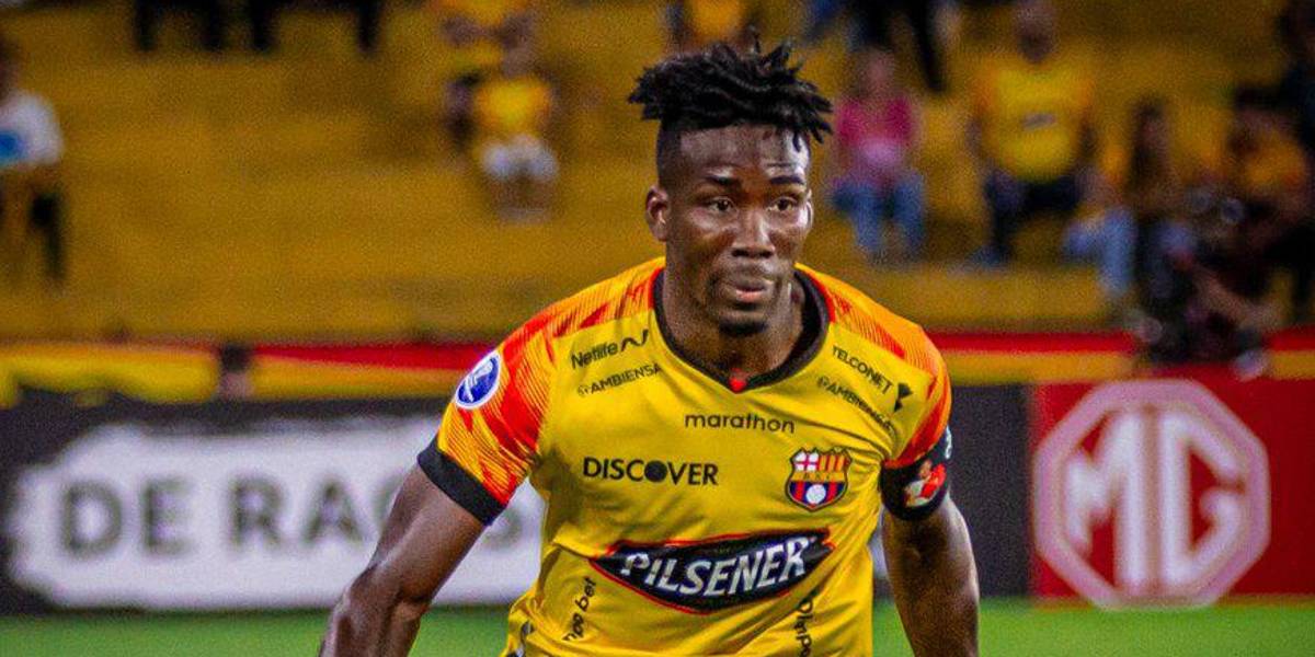 Adonis Preciado está dispuesto a regresar a Barcelona SC