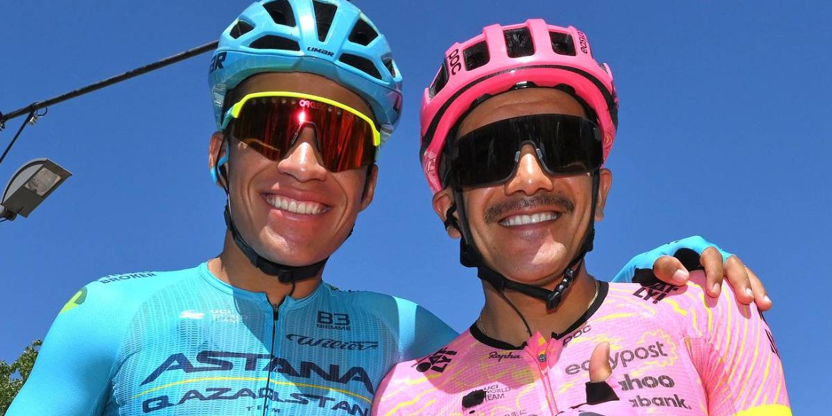 Martín López abandona la Vuelta a España por Covid