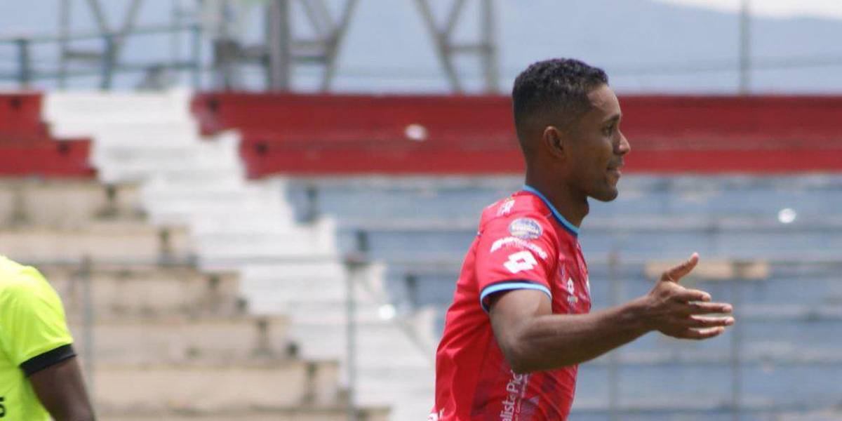 El Nacional consiguió su segunda victoria en Liga Pro, al derrotar a Deportivo Cuenca