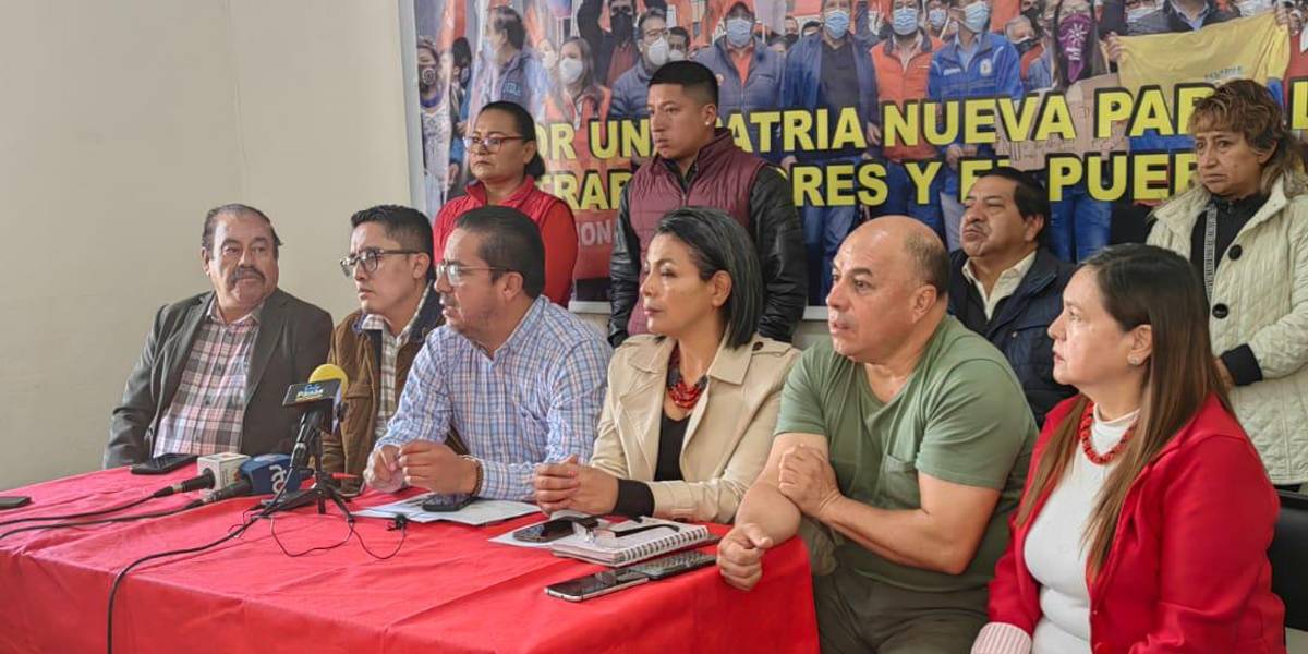 El FUT convoca a movilizaciones para el 4 de julio por la eliminación de subsidios a las gasolinas