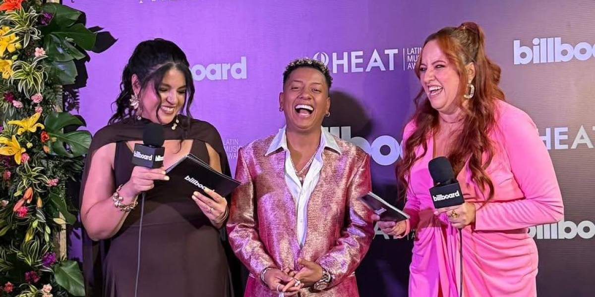 Jombriel habla de sus primeros pasos en la música: "No comía, soportaba humillaciones"