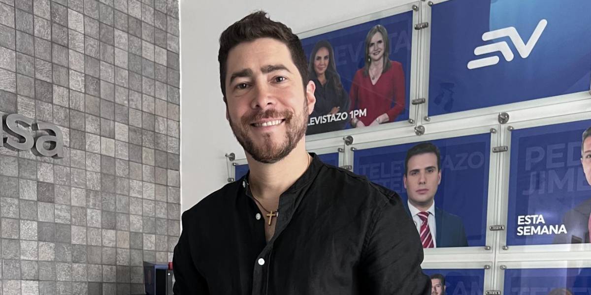 Martín Guerrero, el ecuatoriano que brilla en Argentina: “No puedo sentirme más feliz”