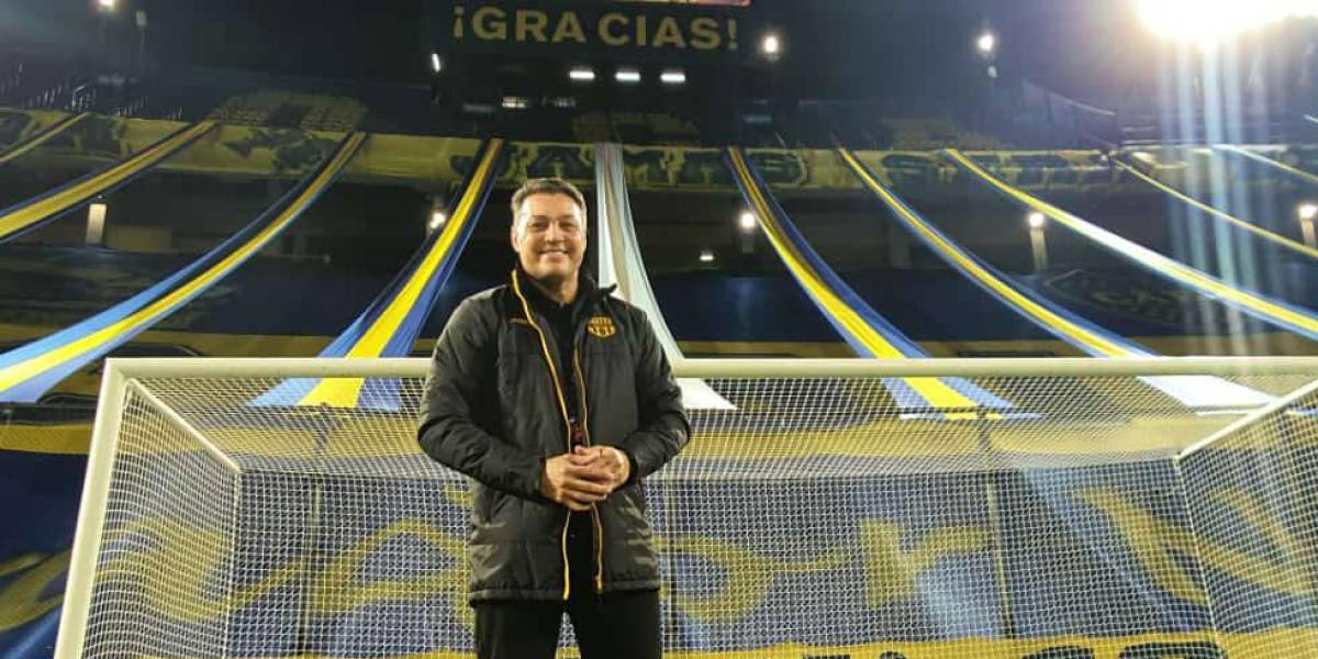 Carlos Alfaro Moreno confirma acuerdo de palabra con Luca Sosa