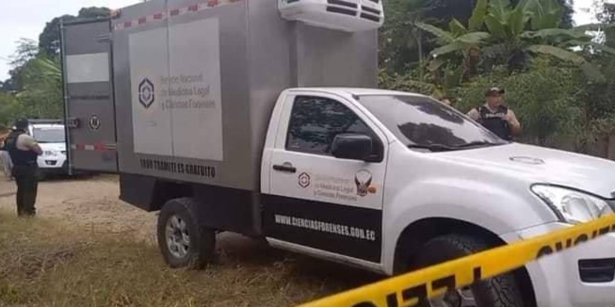 Investigan al menos 5 asesinatos ocurridos este sábado en Manabí