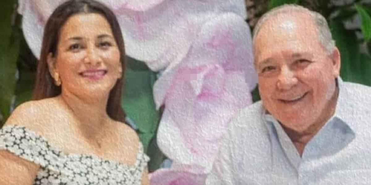 El hermano del viceprefecto de Esmeraldas y su esposa fueron asesinados y sepultados en su finca en Portoviejo