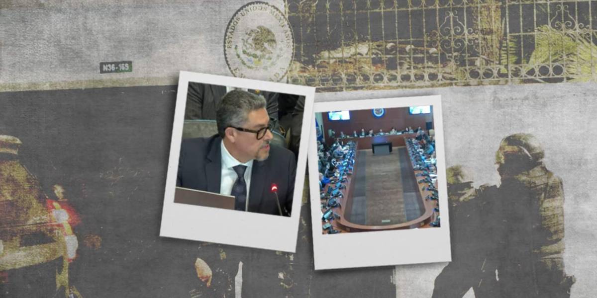 Ecuador se defiende en la OEA, donde 13 países reiteraron su rechazo a la irrupción en la Embajada de México