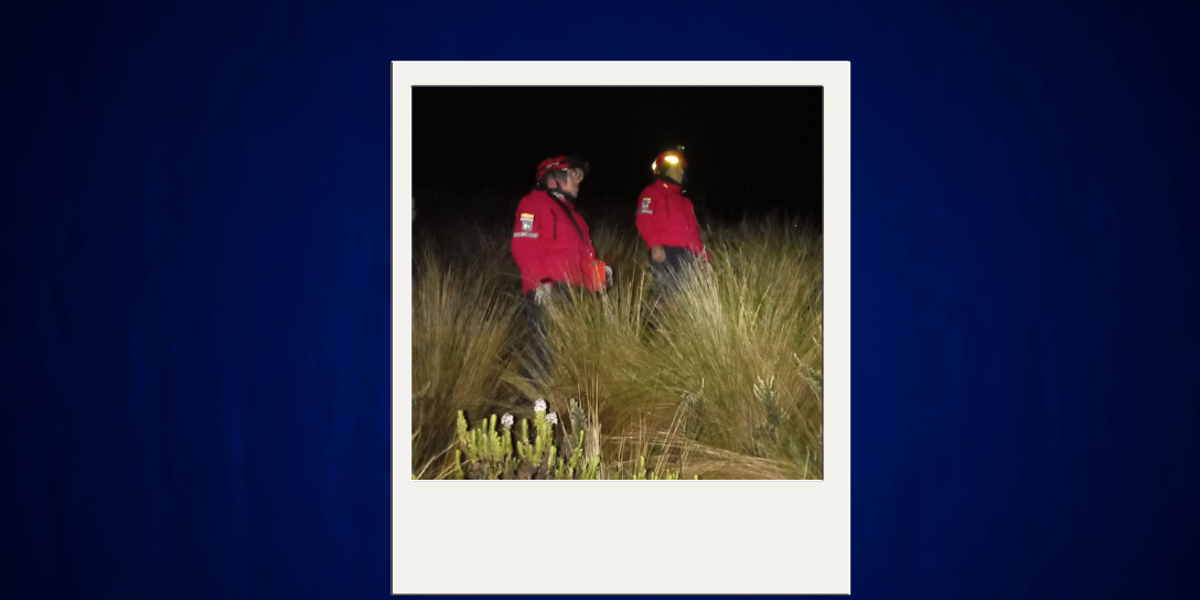 El atleta Patricio Factos fue localizado sin vida en Los Ilinizas