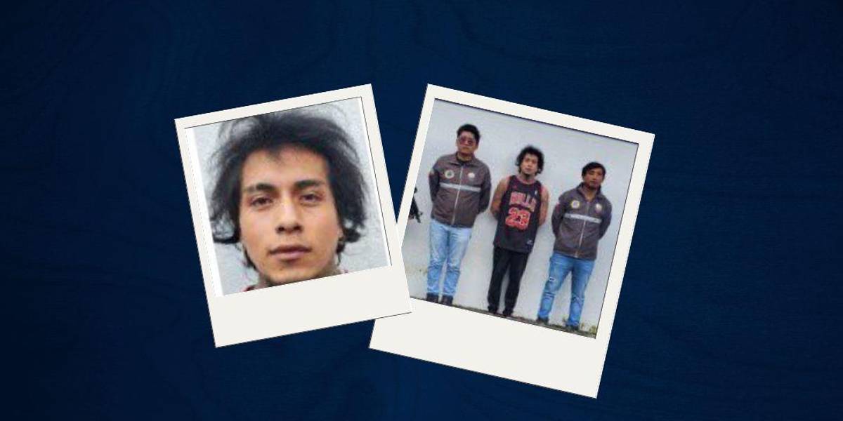 El sospechoso de asesinar a un menor como venganza a su exnovia fue capturado en Cutuglagua