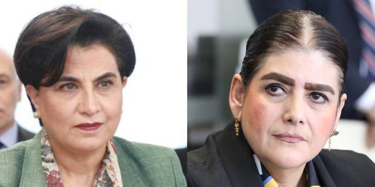 Los juicios políticos a Sommerfeld y Palencia pueden recién iniciarse a principios de 2025