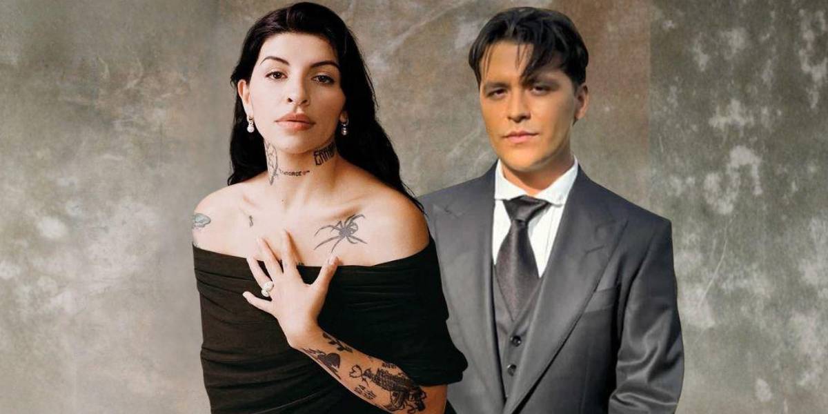 Cazzu revela como descubrió la aventura de Nodal y Ángela Aguilar