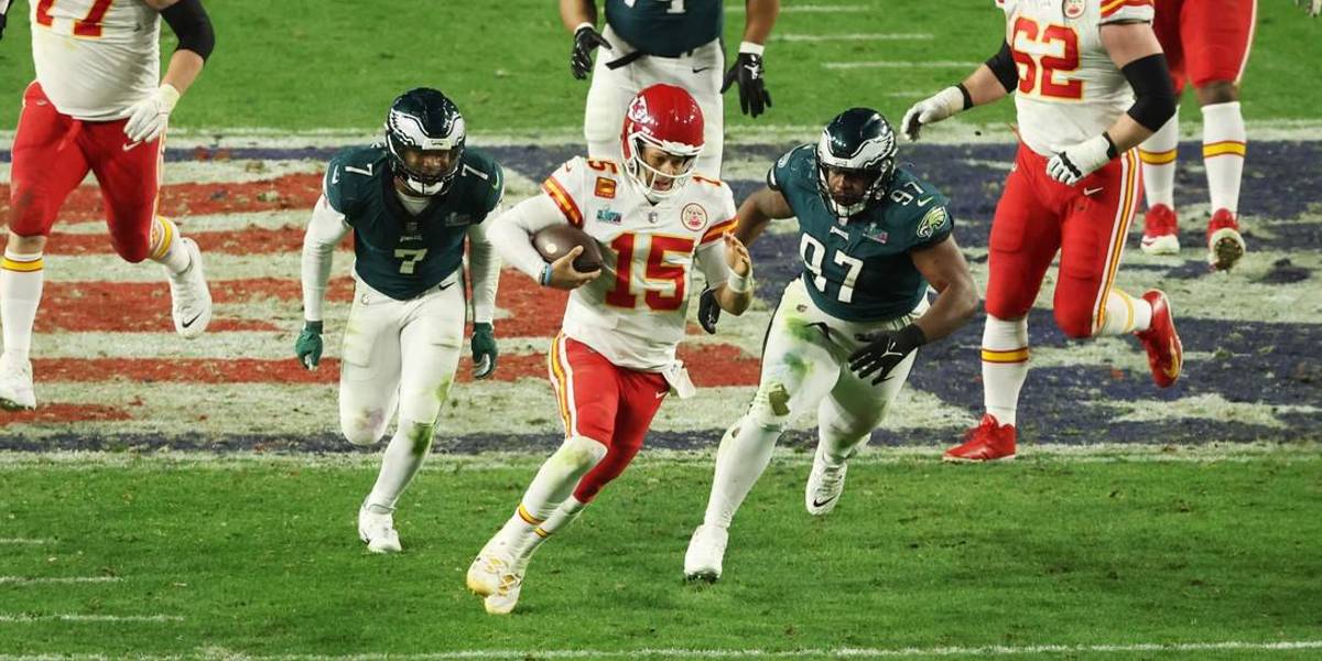 Hora y dónde ver el Super Bowl 2025