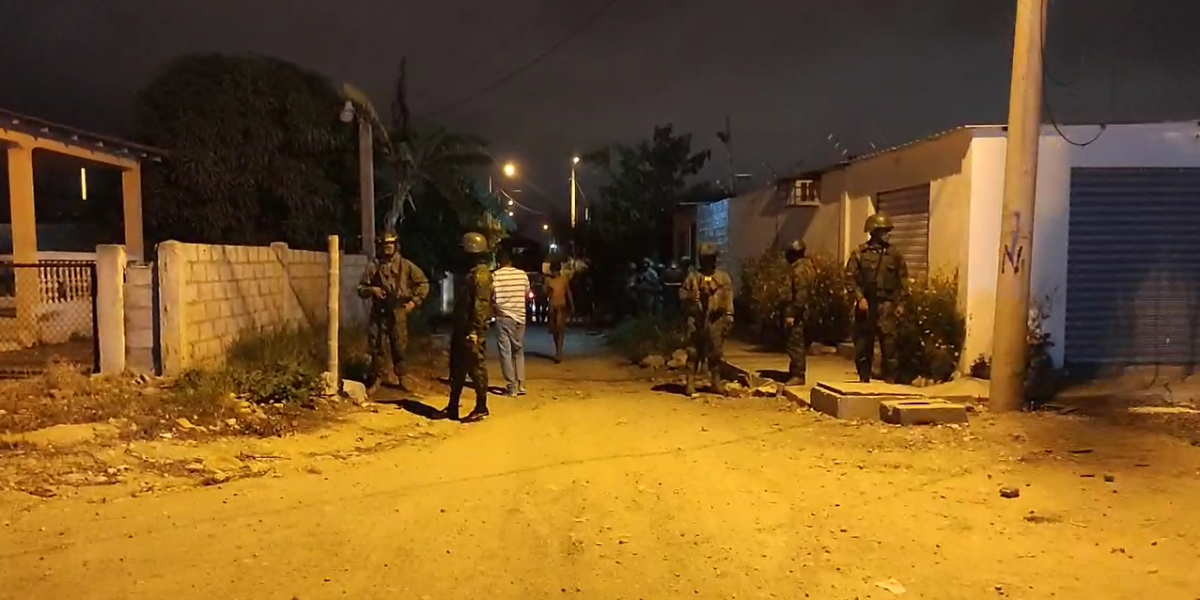 Lo que se sabe de la masacre en Ballenita, provincia de Santa Elena