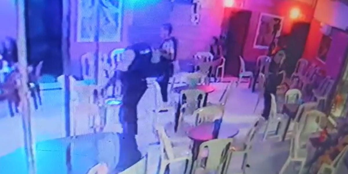 Policía es asesinado en un operativo de control en Quinindé, Esmeraldas