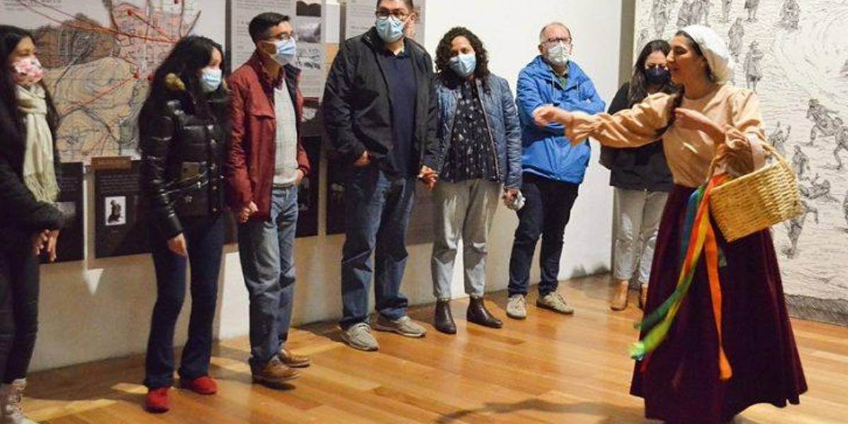 Quito: el cronograma de actividades culturales para esta semana