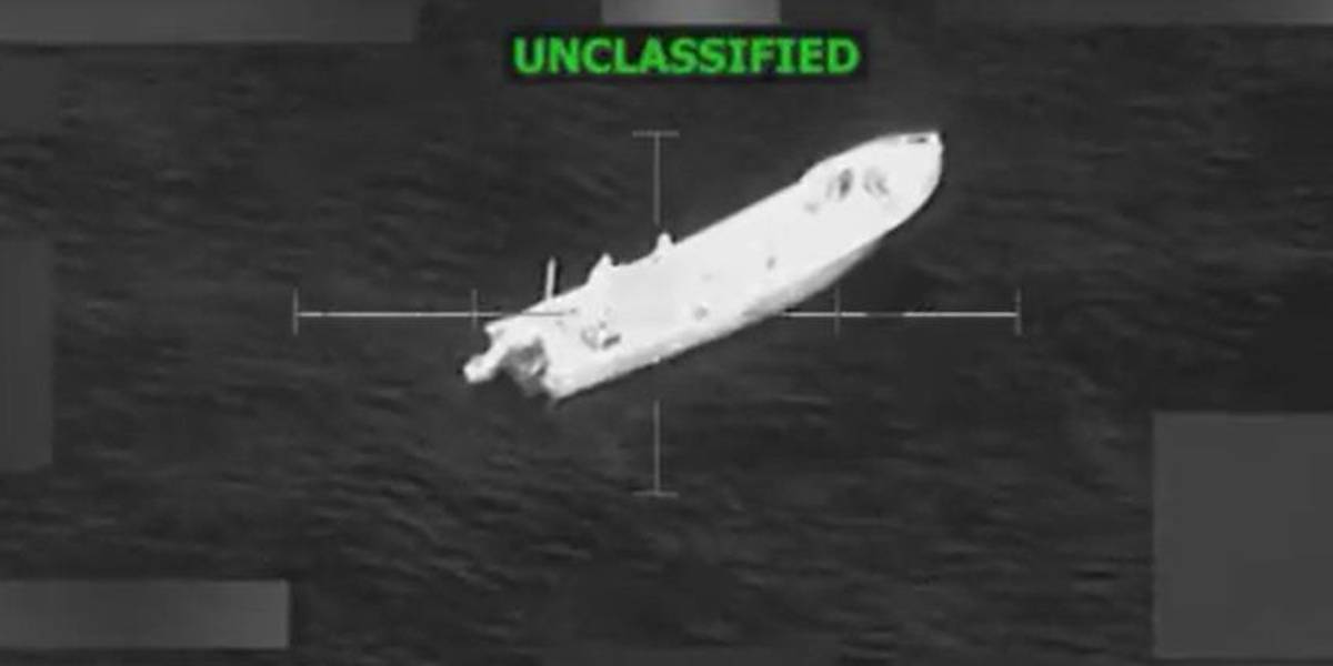 Un nuevo ataque ordenado por Donald Trump deja seis presuntos narco-terroristas muertos en el Pacífico