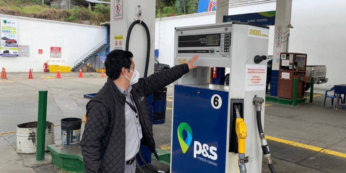 Transportistas interprovinciales piden al Gobierno que congele el precio del diésel