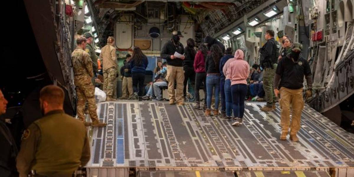 Ecuatorianos en EE. UU.: qué hacer ante una posible deportación, según experta