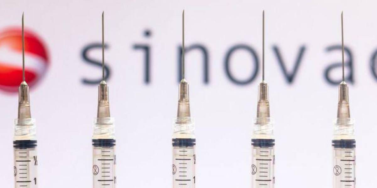 OPS exige 3 dosis de la vacuna china Sinovac para considerar completamente inoculadas a las personas de más de 60 años