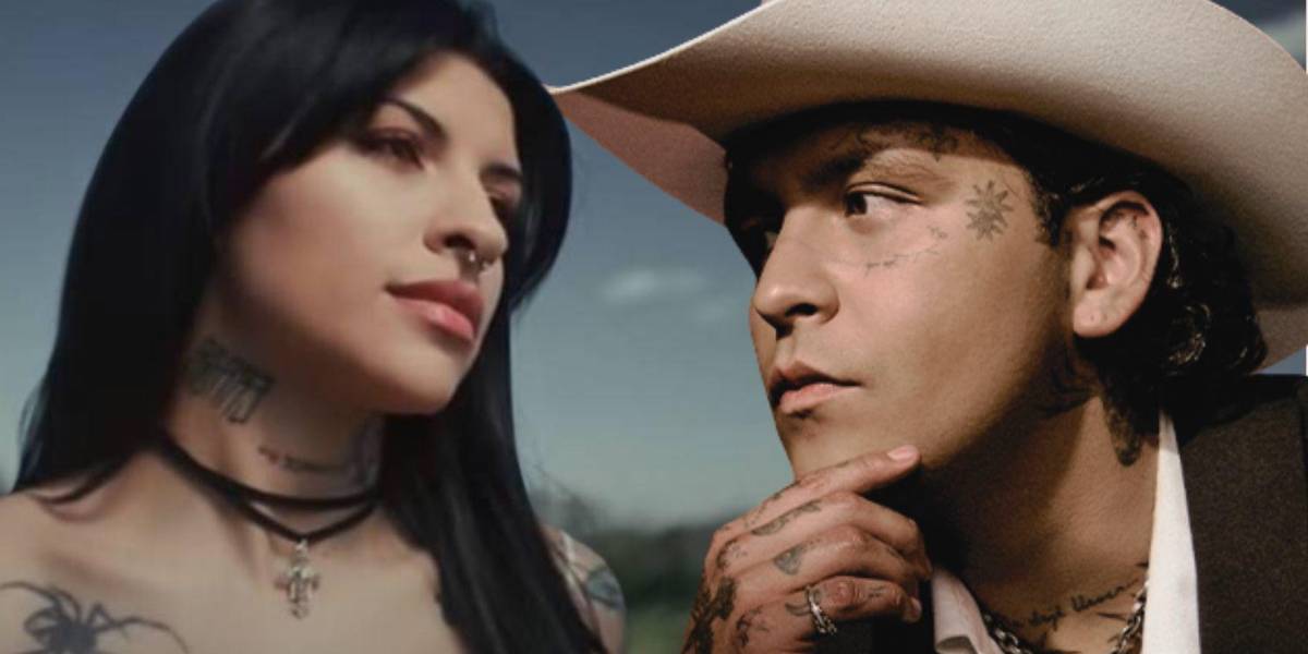 Christian Nodal demanda a Cazzu y revela cuánto pagó realmente por la manutención de Inti