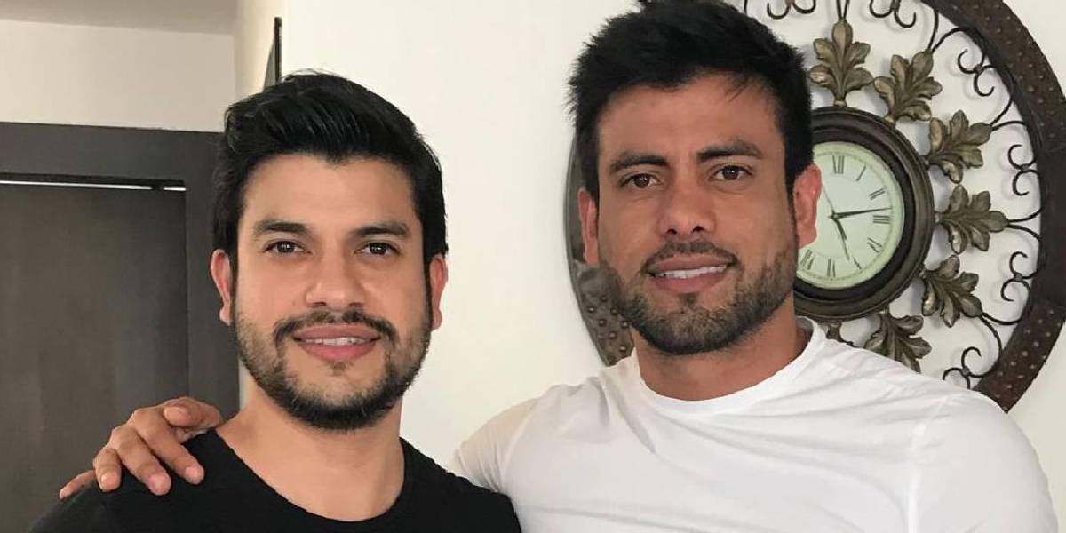 Pablo Ruales reacciona al video publicado por Samara Montero sobre Efraín Ruales