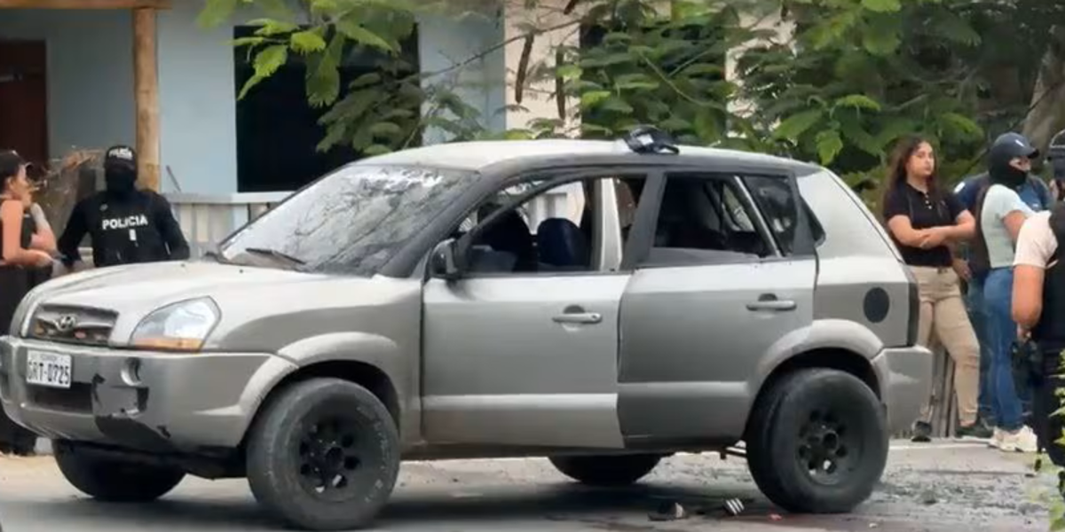 Portoviejo: Las cinco víctimas de la masacre en Crucita habían recibido amenazas