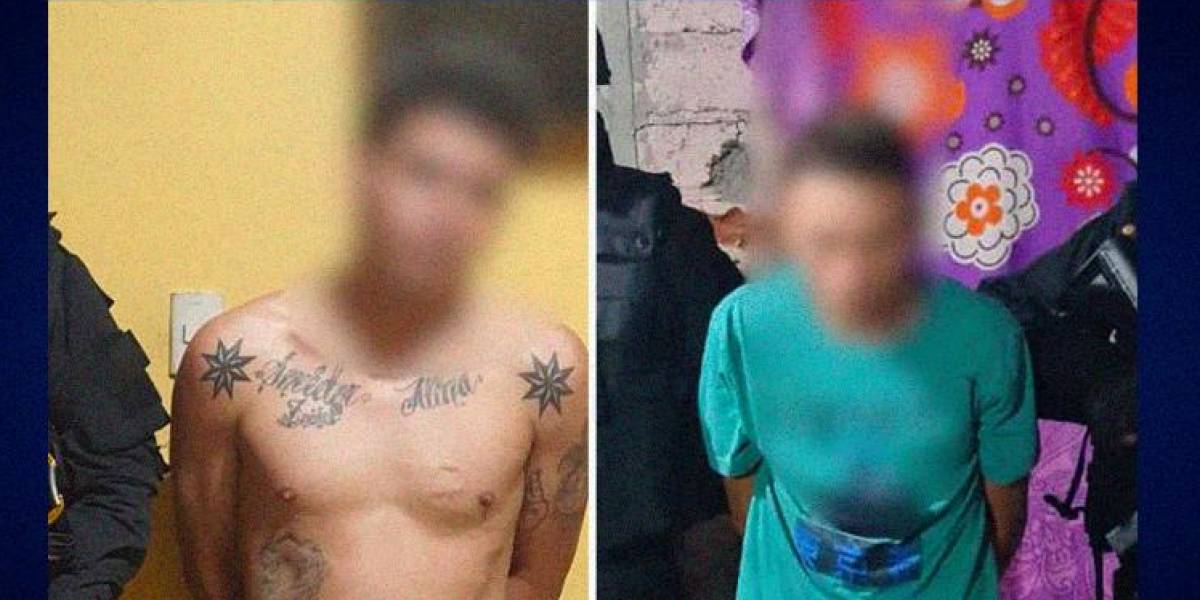 Detienen en Durán y Guayaquil a 28 presuntos integrantes de los Chonekillers